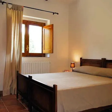 Ferienwohnung Il Castelluccio Viggiano Exterior foto