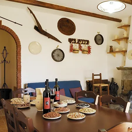 Ferienwohnung Il Castelluccio Viggiano Exterior foto