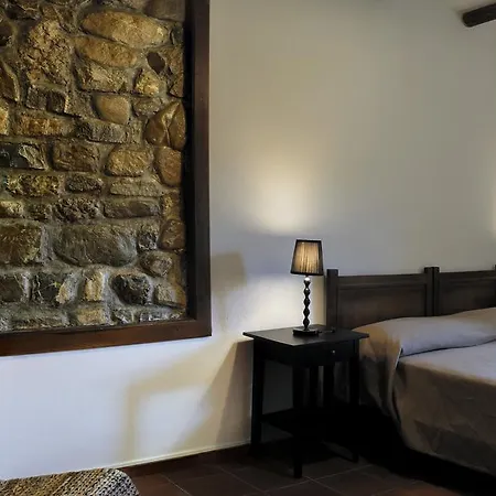 Ferienwohnung Il Castelluccio Viggiano Exterior foto